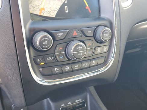 Used 2017 Dodge Durango GT w/ Nav & Power Liftgate Group image 24