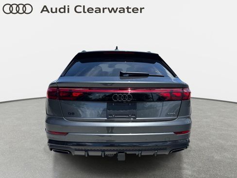 New 2026 Audi Q8 Prestige AWD/4WD image 8