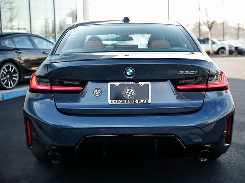 New 2026 BMW 330i 330i w/ M Sport Package image 10