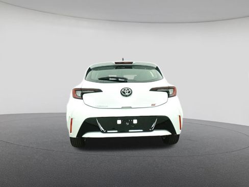 New 2026 Toyota Corolla SE image 23