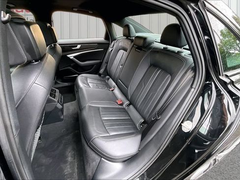 Used 2023 Audi A6 Premium Plus w/ Premium Plus Package AWD/4WD image 22