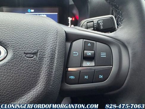 New 2025 Ford Ranger XLT w/ Equipment Group 301A High image 24