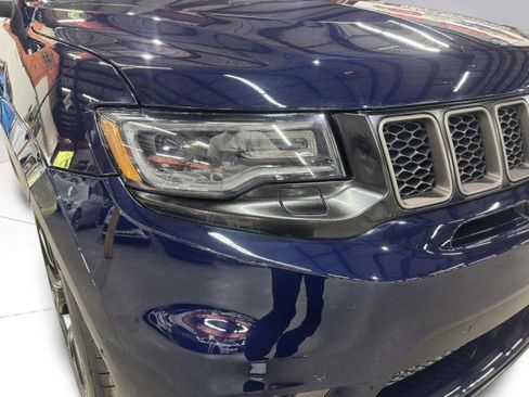 Used 2018 Jeep Grand Cherokee Trackhawk w/ Trailer Tow Group IV image 13