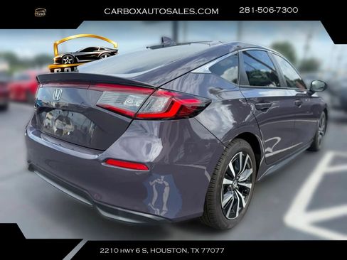 Used 2024 Honda Civic EX-L image 5