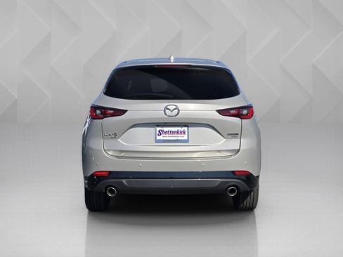 Used 2025 MAZDA CX-5 2.5 Turbo w/ Premium Package image 6