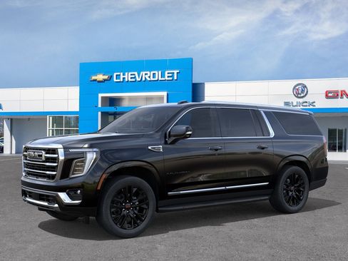 New 2026 GMC Yukon XL Elevation w/ Elevation Premium Package AWD/4WD image 31
