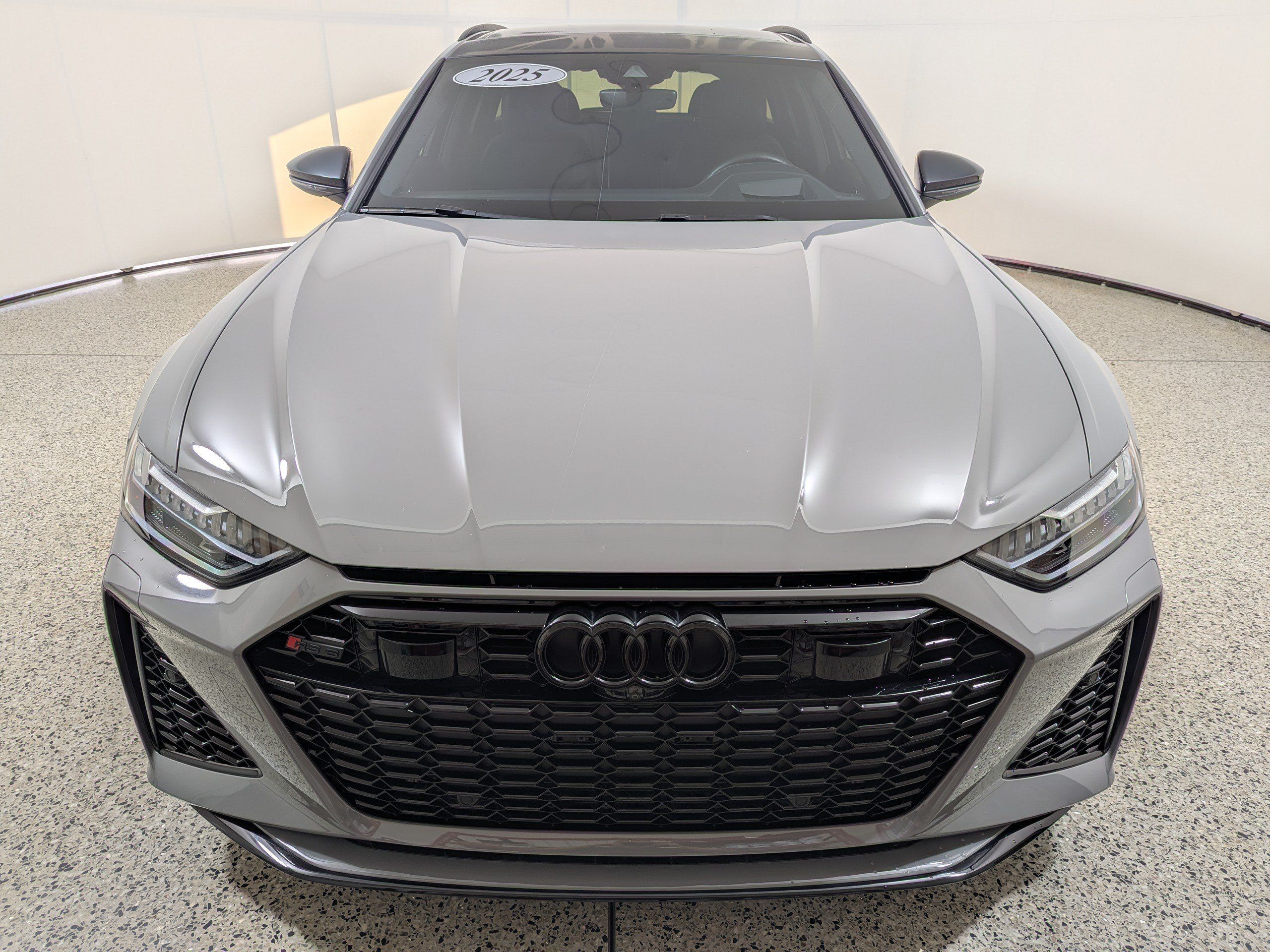 Certified 2025 Audi RS 6 performance w/ Black Optic Package AWD/4WD image 10