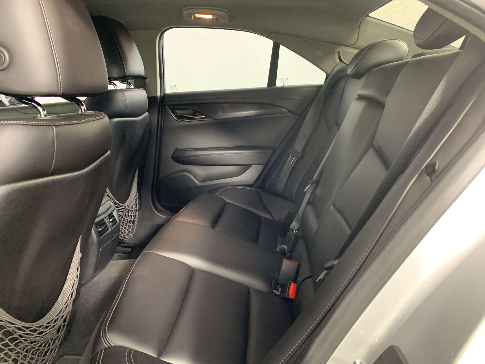 Used 2016 Cadillac ATS 2.0T AWD Sedan image 27