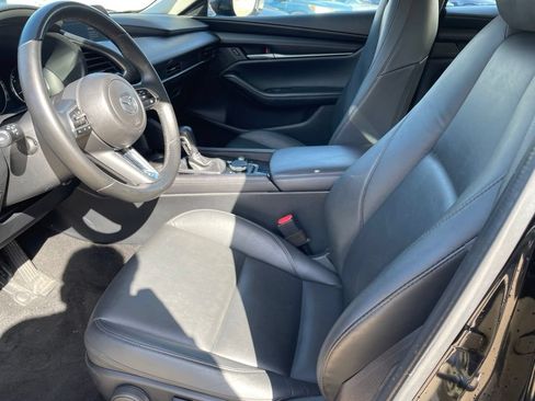 Certified 2024 MAZDA MAZDA3 s FWD image 9