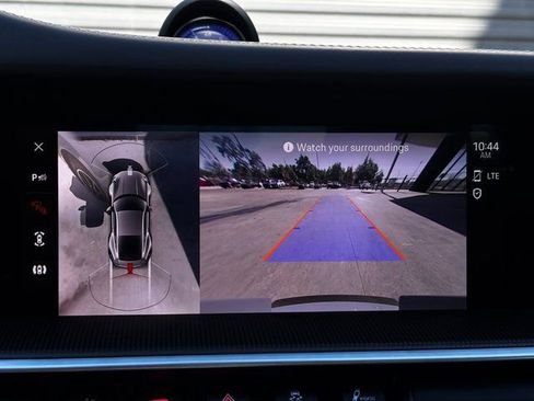 Certified 2025 Porsche 911 Turbo S image 21