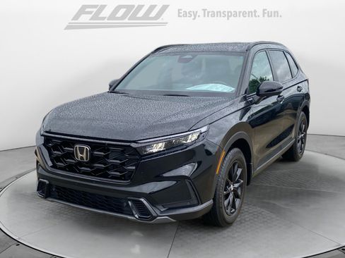 Used 2026 Honda CR-V Sport-L image 4