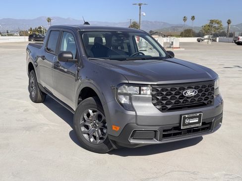 New 2026 Ford Maverick XLT image 2