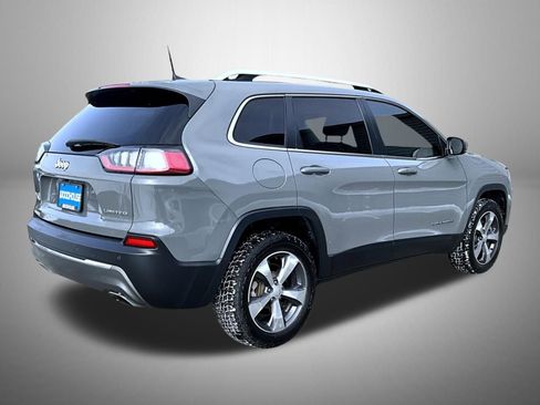 Used 2019 Jeep Cherokee Limited image 5