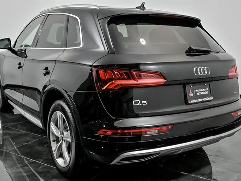 Used 2020 Audi Q5 2.0T Premium Plus image 9