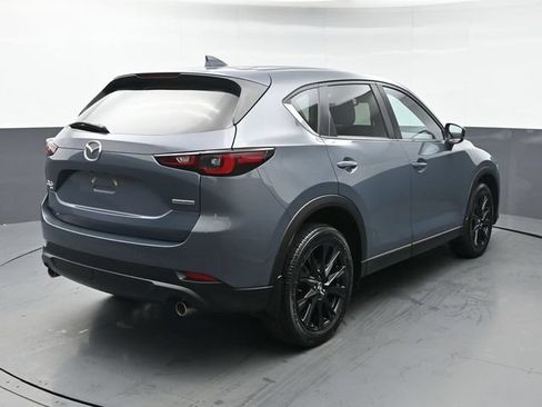 Certified 2023 MAZDA CX-5 Carbon Edition AWD/4WD image 5