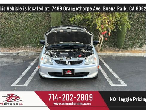Used 2002 Honda Civic Si image 16