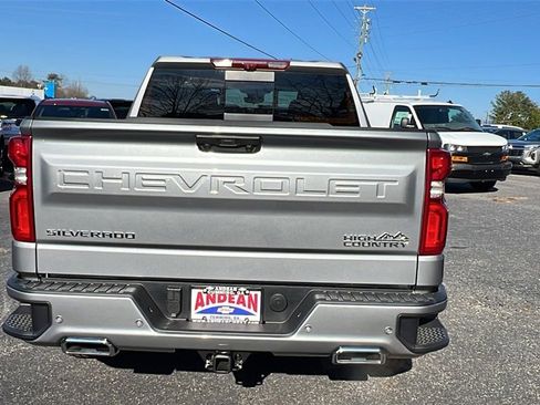 New 2026 Chevrolet Silverado 1500 High Country image 6