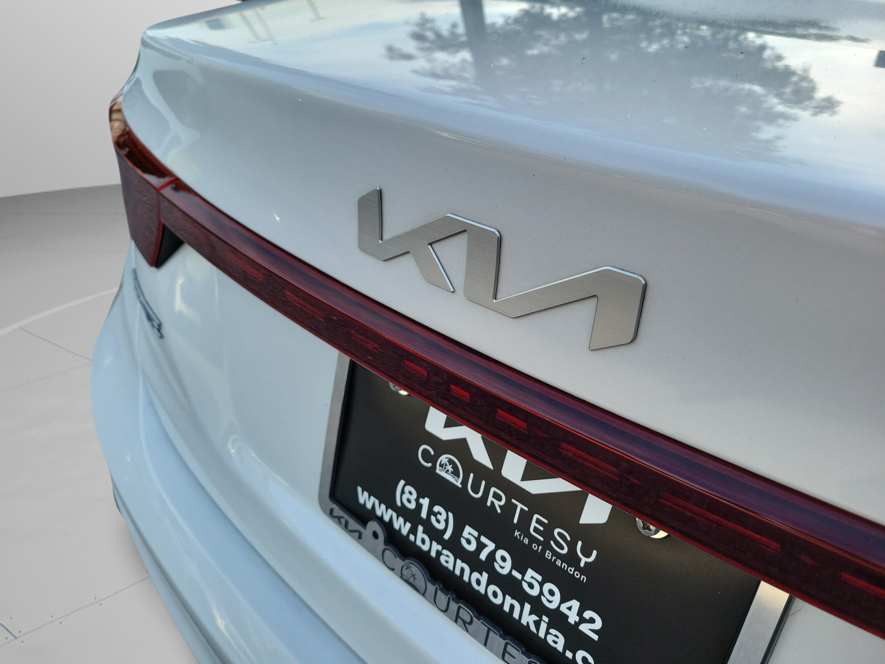 Used 2024 Kia Forte LXS w/ LXS Technology Package FWD image 30
