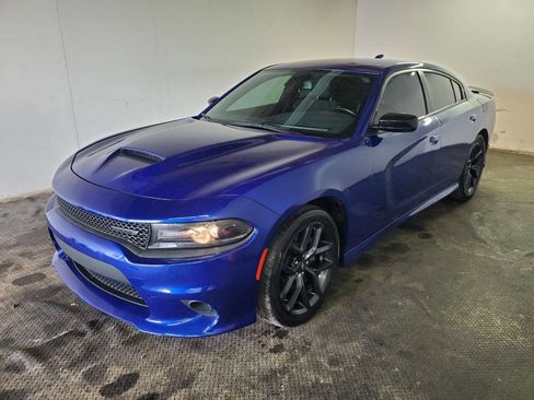 Used 2021 Dodge Charger GT w/ Blacktop Package image 1