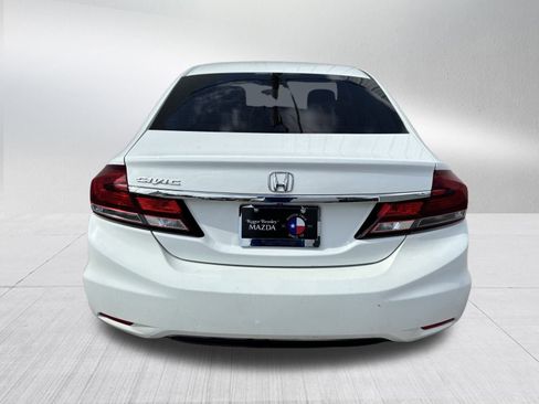Used 2013 Honda Civic LX image 7