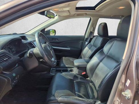 Used 2016 Honda CR-V Touring image 17