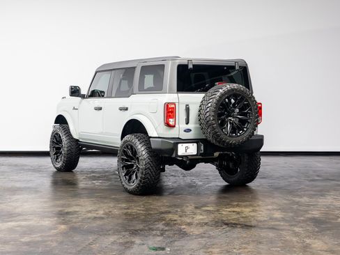 Used 2024 Ford Bronco Big Bend AWD/4WD image 16