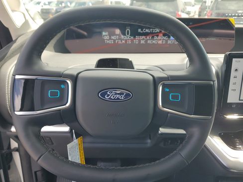 New 2026 Ford Expedition Max Platinum AWD/4WD image 16