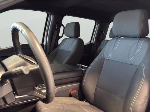 Used 2024 Ford F150 STX w/ STX Black Appearance Package AWD/4WD image 11