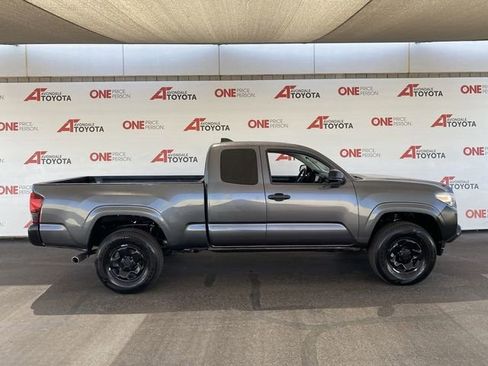 Certified 2021 Toyota Tacoma SR RWD image 2