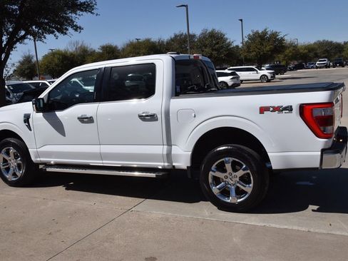 Used 2023 Ford F150 Lariat w/ FX4 Off-Road Package image 11