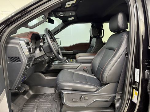 Used 2022 Ford F150 Lariat AWD/4WD image 19