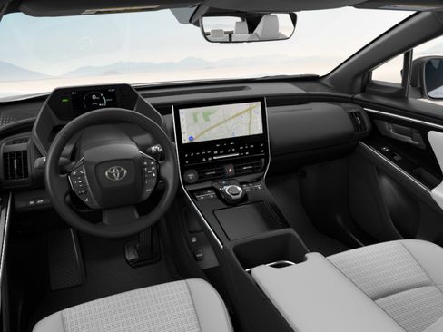 Used 2023 Toyota bZ4X Limited image 5