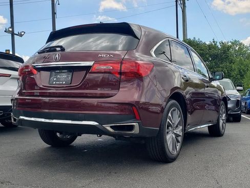 Used 2018 Acura MDX SH-AWD w/ Technology Package image 9