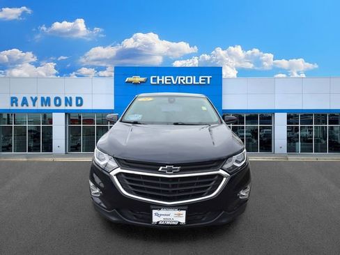 Certified 2021 Chevrolet Equinox LT AWD/4WD image 9