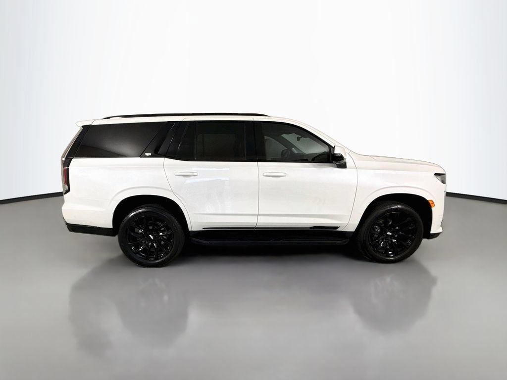 Used 2024 Cadillac Escalade Sport Platinum w/ LPO, ONYX Package AWD/4WD image 8