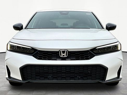 New 2026 Honda Civic Sport image 2