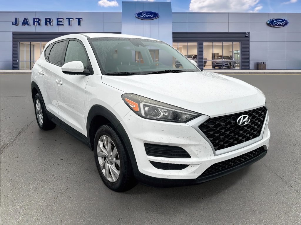 Used 2020 Hyundai Tucson SE w/ Cargo Package FWD image 1