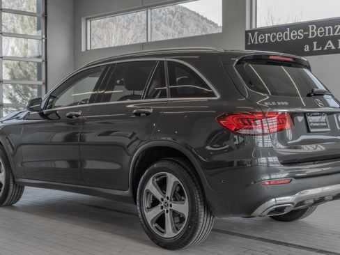 Certified 2022 Mercedes-Benz GLC 300 4MATIC image 13