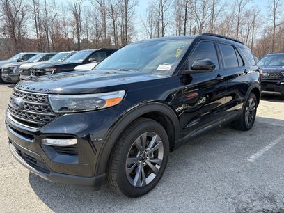 Used 2023 Ford Explorer XLT w/ Equipment Group 202A