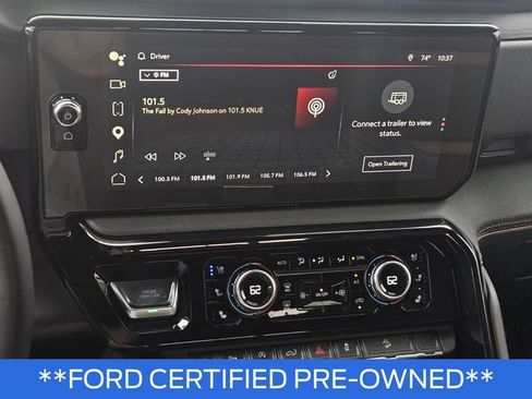 Used 2023 GMC Sierra 1500 AT4 w/ AT4 Premium Package AWD/4WD image 25