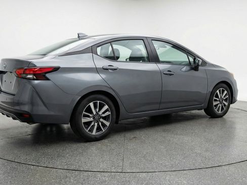Used 2025 Nissan Versa SV FWD image 7