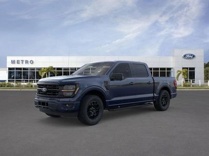 New 2025 Ford F150 XLT w/ Equipment Group 302A MID