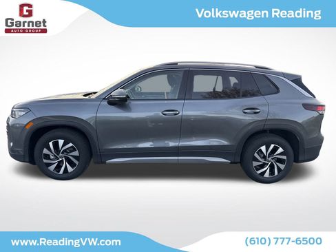 New 2026 Volkswagen Tiguan S image 2