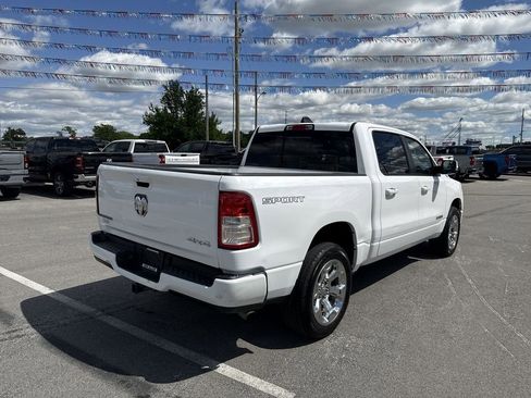 Used 2022 RAM 1500 Big Horn AWD/4WD image 13