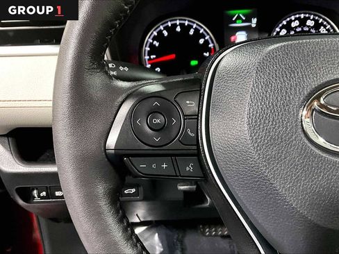 Certified 2022 Toyota RAV4 XLE image 23