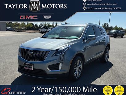 Used 2023 Cadillac XT5 Premium Luxury
