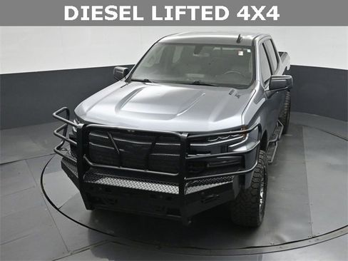 Used 2020 Chevrolet Silverado 1500 RST image 29