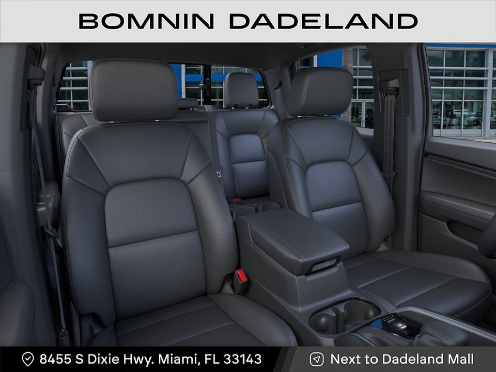 New 2026 Chevrolet Colorado LT w/ LT Convenience Package RWD image 16