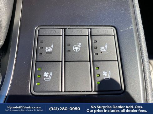 Used 2023 Lexus UX 250h FWD w/ Accessory Package (Z2) image 14