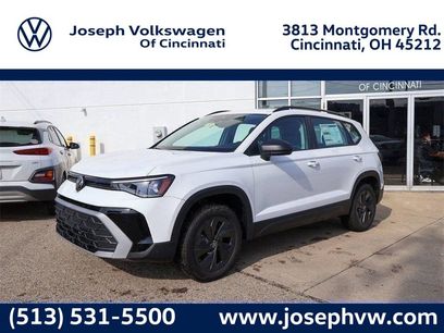 New 2026 Volkswagen Taos S